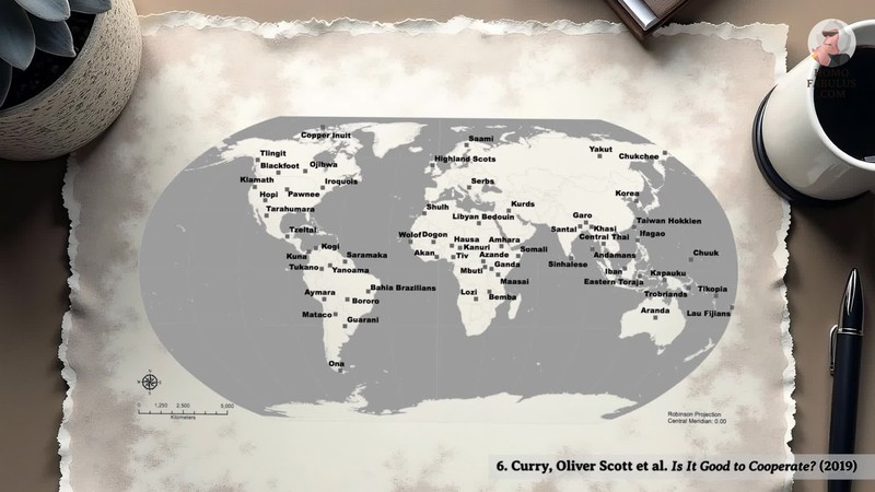 Image d’illustration de : Les sociétés étudiées.